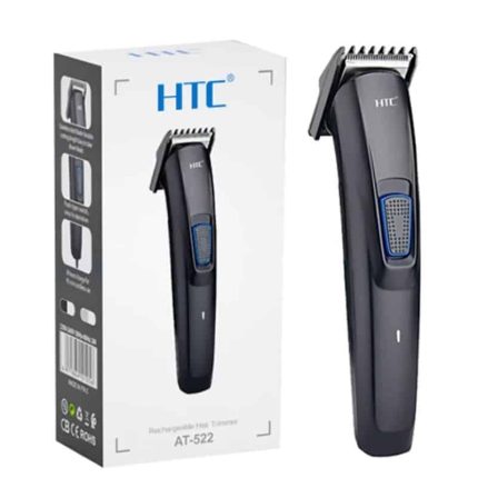 HTC AT-522 Rechargeable Cordless Trimmer