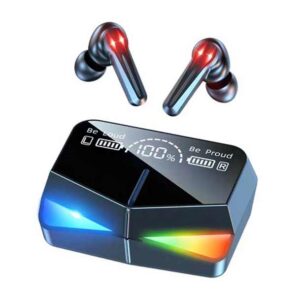 M28 TWS Bluetooth 5.1 Gaming Headset