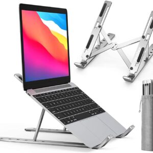 Aluminium Laptop Stand