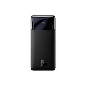 Baseus Bipow Digital Display 15W Power Bank 30000mAh