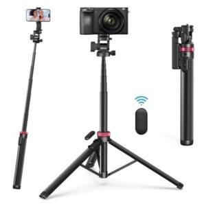 ULANZI MT-78 Extendable Phone Tripod