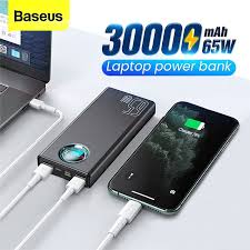 Baseus 65W Amblight 30000mAh Power Bank