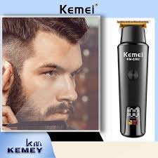 Kemei KM-2282 Hair Clipper and Beard Trimmer
