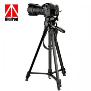 Digipod TR-462 Aluminium Lightweight Camera Tripod