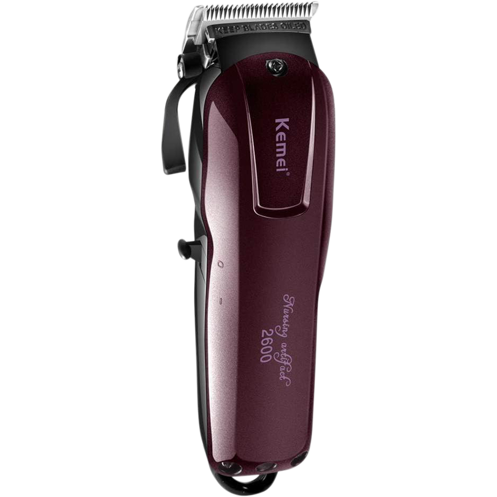 Kemei_KM_2600_Hair_Clipper_And_Trimmer_B-Kemei-ef4d5-358941 Kemei KM-2600 Hair Trimmer - Image 3