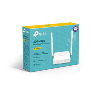 TP Link TL WR820N N300 Wi Fi Router 300 Mbps At 2.4 GHz Box 1 300x300
