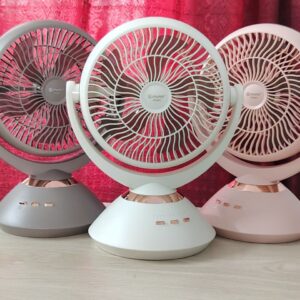 Joy Super JY-2571 rechargeable table fan