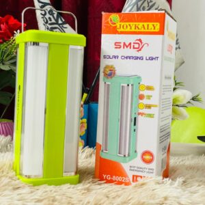 JOYKALY YG 8002S Solar Rechargeable Light LED Light