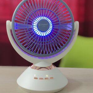 Joysuper JY-2570 USB Rechargeable Table Fan