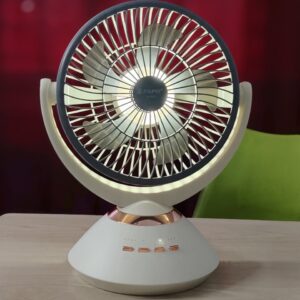 Joysuper JY-2570 USB Rechargeable Table Fan