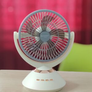 Joysuper JY-2570 USB Rechargeable Table Fan