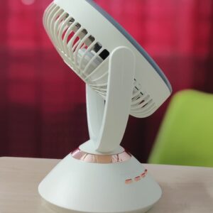 Joysuper JY-2570 USB Rechargeable Table Fan