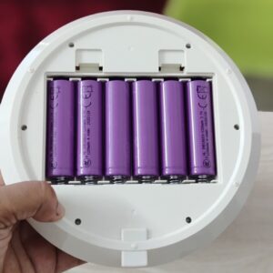 Joysuper JY-2570 USB Rechargeable Table Fan