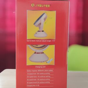 Joysuper JY-2570 USB Rechargeable Table Fan