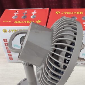 JYSUPER JY-2218 Rechargeable Fan