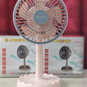 JYSUPER JY-2218 Rechargeable Fan