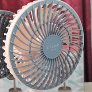 JYSUPER JY-2218 Rechargeable Fan