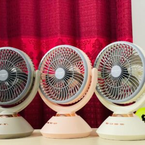 Joysuper JY-2570 USB Rechargeable Table Fan