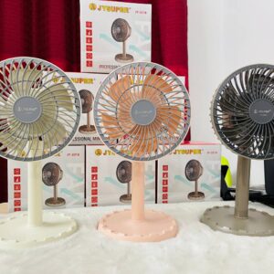 JYSUPER JY-2218 Rechargeable Fan