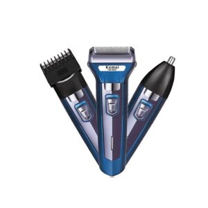 Kemei Km-6330 ( 3 in 1) Multigroomer